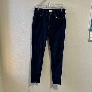 Mother Skinny Darkwash Jeans size 29